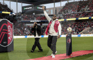 Hip hop legend, Nelly
