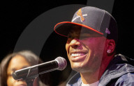 Hip hop legend, Nelly