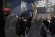 Energy Secretary Ed Miliband attends COP29