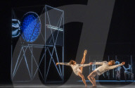 Margaret Atwood's MaddAddam morphs into a Wayne McGregor ballet