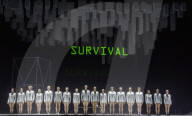 Margaret Atwood's MaddAddam morphs into a Wayne McGregor ballet