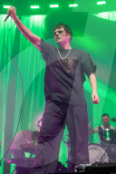 Fontaines DC at Zenith in Paris