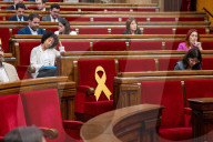 Barcelona - Session at the Parliament of Catalonia