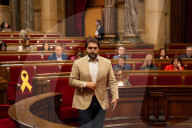 Barcelona - Session at the Parliament of Catalonia