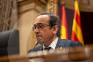 Barcelona - Session at the Parliament of Catalonia