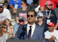 Justice Department Investigating Rep Matt Gaetz Over Sex Trafficking and Prostitution Allegations