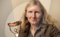 Samantha Harvey has been named the winner of the Booker Prize 2024Samantha Harvey has been named the winner of the Booker Prize 2024