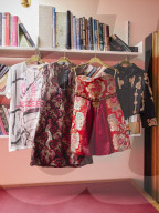 Jade Jagger's colourful east london home is the perfect blend of order and chaos