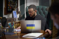 Zelensky seeks to strenghten ties with Canada