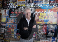 Frank Warren interview: on being shot, punched by Mike Tyson, and aiming to rule world with his heavyweights.