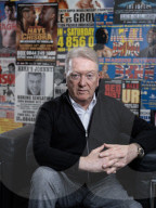 Frank Warren interview: on being shot, punched by Mike Tyson, and aiming to rule world with his heavyweights.