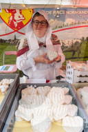 'Defend the product!' How the French keep their artisan food culture alive. Rouen's Fête du Ventre