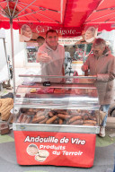 'Defend the product!' How the French keep their artisan food culture alive. Rouen's Fête du Ventre