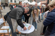 'Defend the product!' How the French keep their artisan food culture alive. Rouen's Fête du Ventre