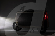 Lightfoot, le scooter électrique à panneaux solaires assure une autonomie de 30 kms par jour