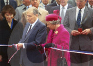 Regina Elisabetta II
