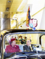 Regina Elisabetta II