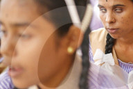 Institute for visually handicapped girls