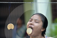 Institute for visually handicapped girls