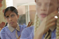 Institute for visually handicapped girls