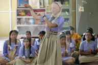 Institute for visually handicapped girls