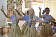 Institute for visually handicapped girls