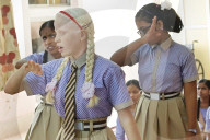 Institute for visually handicapped girls