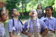Institute for visually handicapped girls