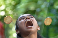 Institute for visually handicapped girls