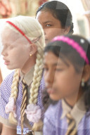 Institute for visually handicapped girls