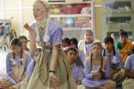 Institute for visually handicapped girls