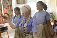 Institute for visually handicapped girls