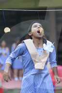 Institute for visually handicapped girls