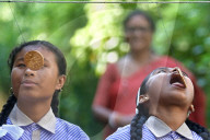 Institute for visually handicapped girls