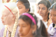 Institute for visually handicapped girls