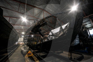 Museum of Navigation on Khortytsia Island in Zaporizhzhia
