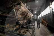 Museum of Navigation on Khortytsia Island in Zaporizhzhia