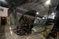 Museum of Navigation on Khortytsia Island in Zaporizhzhia