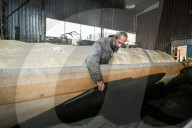 Museum of Navigation on Khortytsia Island in Zaporizhzhia