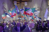 Campagna elettorale Elezioni Regionali in Umbria 