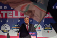 Campagna elettorale Elezioni Regionali in Umbria 