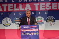 Campagna elettorale Elezioni Regionali in Umbria 