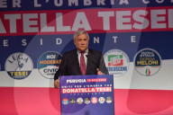 Campagna elettorale Elezioni Regionali in Umbria 