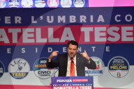 Campagna elettorale Elezioni Regionali in Umbria 