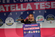 Campagna elettorale Elezioni Regionali in Umbria 