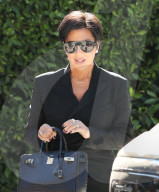 PREMIUM EXCLUSIVE Kris Jenner Continues Her Quest For Eternal Youth At The Dermatologist