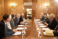 Prime Minister Keir Starmer hosts Interfaith meeting