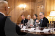 Prime Minister Keir Starmer hosts Interfaith meeting