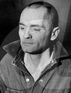 American criminal Charles Manson 