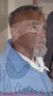 EXCLUSIVE Charles Manson 